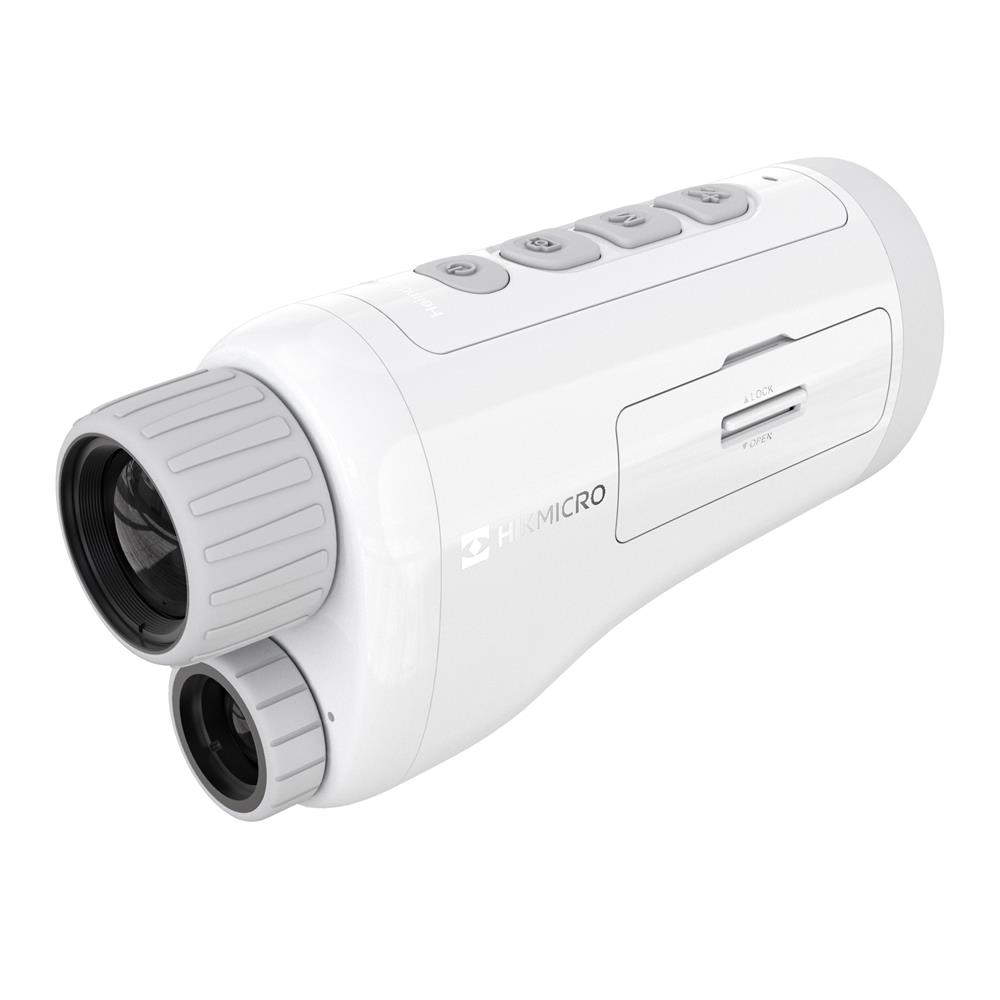 Hikvision - Monokular noktowizyjny Hikmicro Heimdal H4D - Biały - HM-TS1C-31Q/WV-H4D