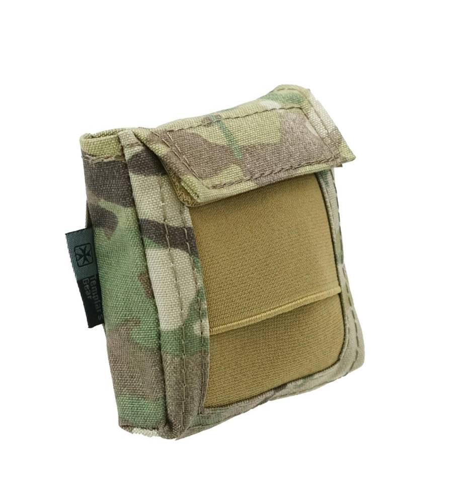 Templars Gear - Kieszeń na jednorazowe rękawiczki ochronne Gen 1.1 - MultiCam - TG-DGP-1.1-MC