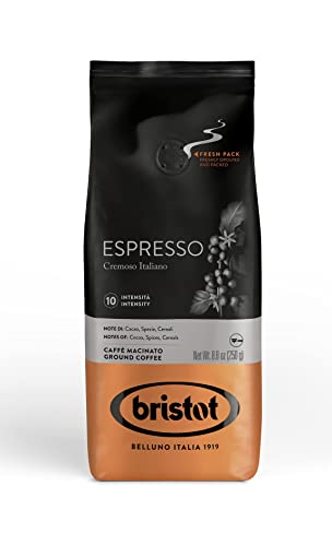 Kawa mielona Bristot Espresso 250g