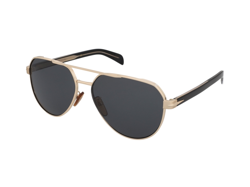 Okulary przeciwsłoneczne David Beckham 1121 RHL 61 IR