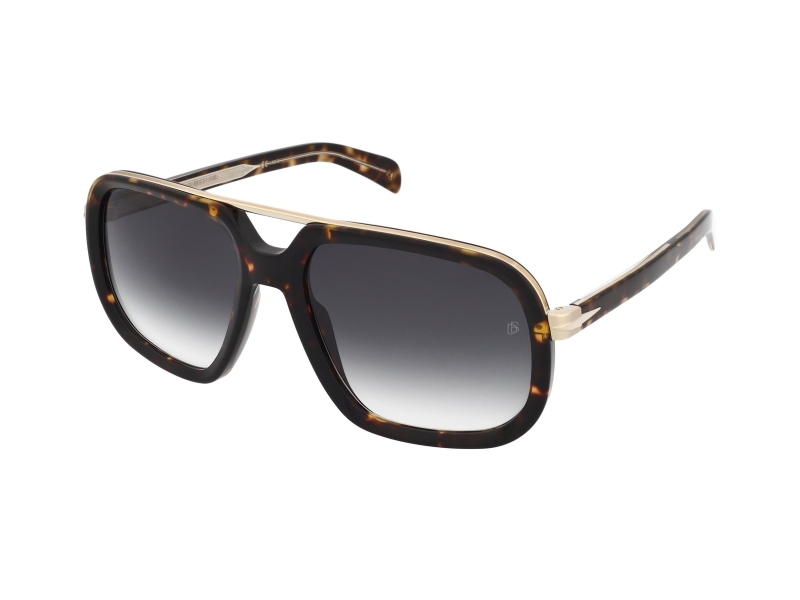 Okulary przeciwsłoneczne David Beckham 7101 2IK 57 9O