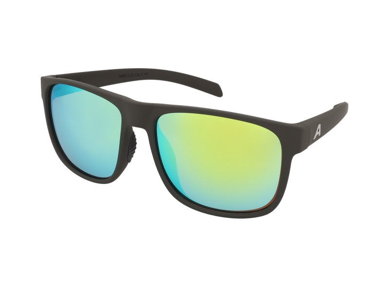 Okulary przeciwsłoneczne Alpina Nacan III Coffee Grey Matt