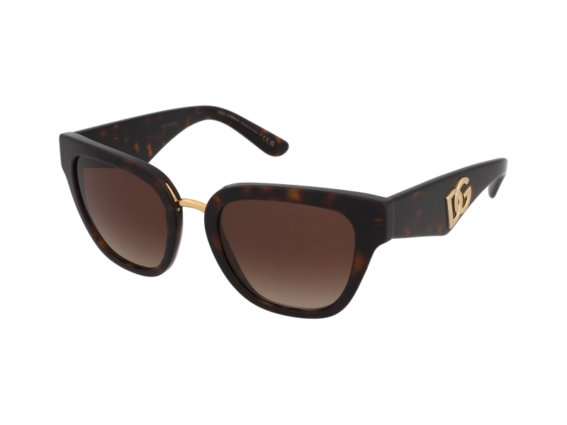 Okulary przeciwsłoneczne Dolce & Gabbana DG4437 502/13