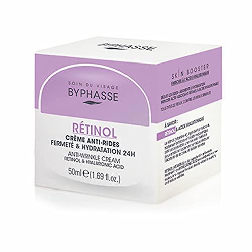 Krem przeciwzmarszczkowy Byphasse Retinol (50 ml)