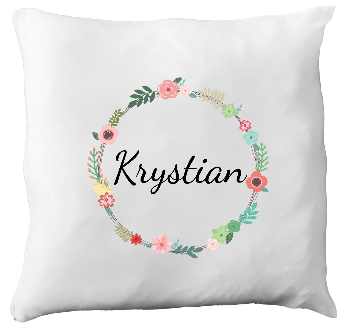 Prezent Poduszka Z Imieniem Krystian, 3