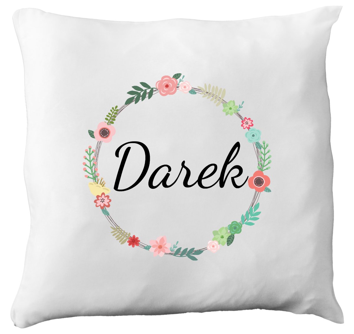 Prezent Poduszka Z Imieniem Darek, 3