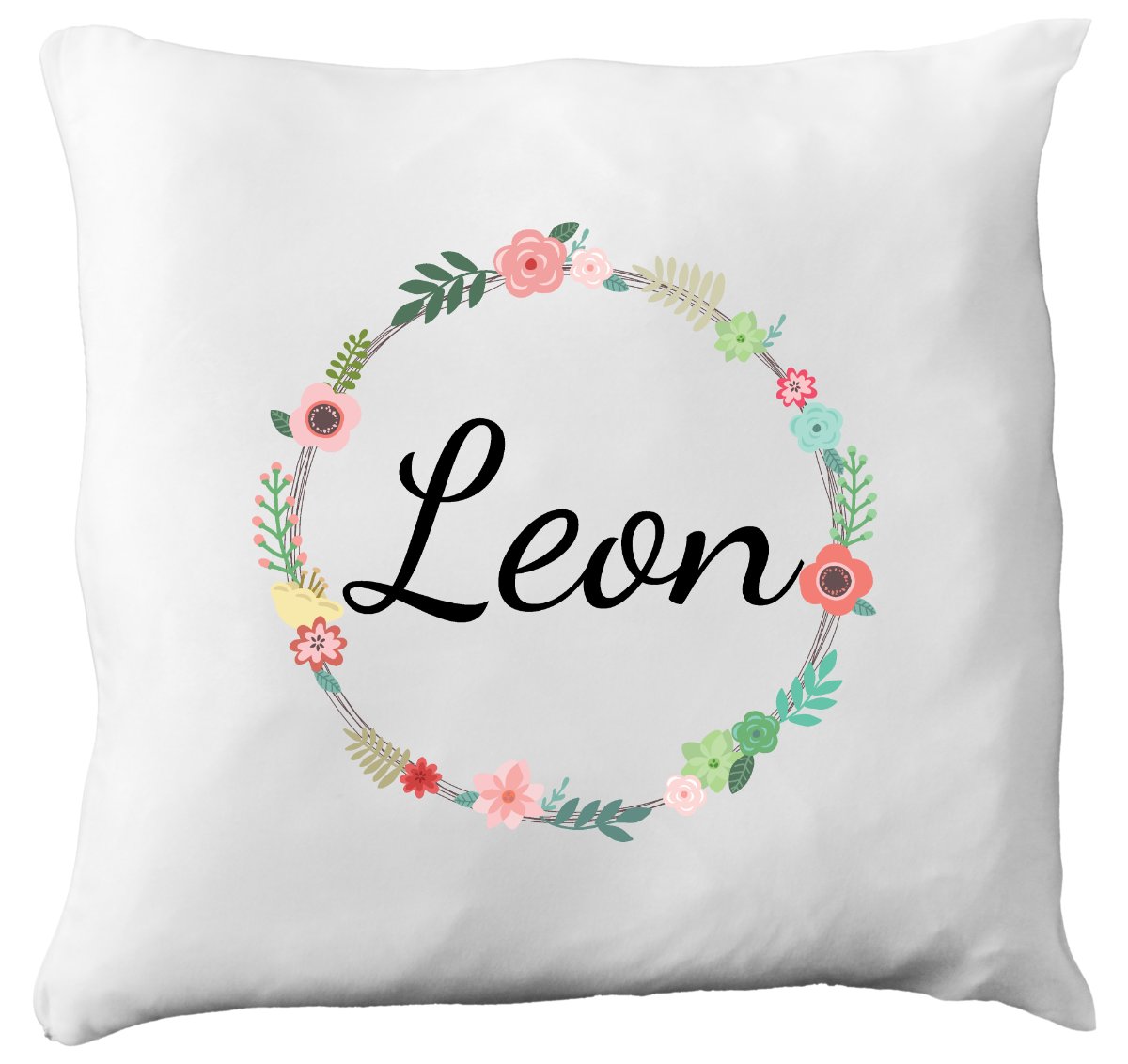 Prezent Poduszka Z Imieniem Leon, 3