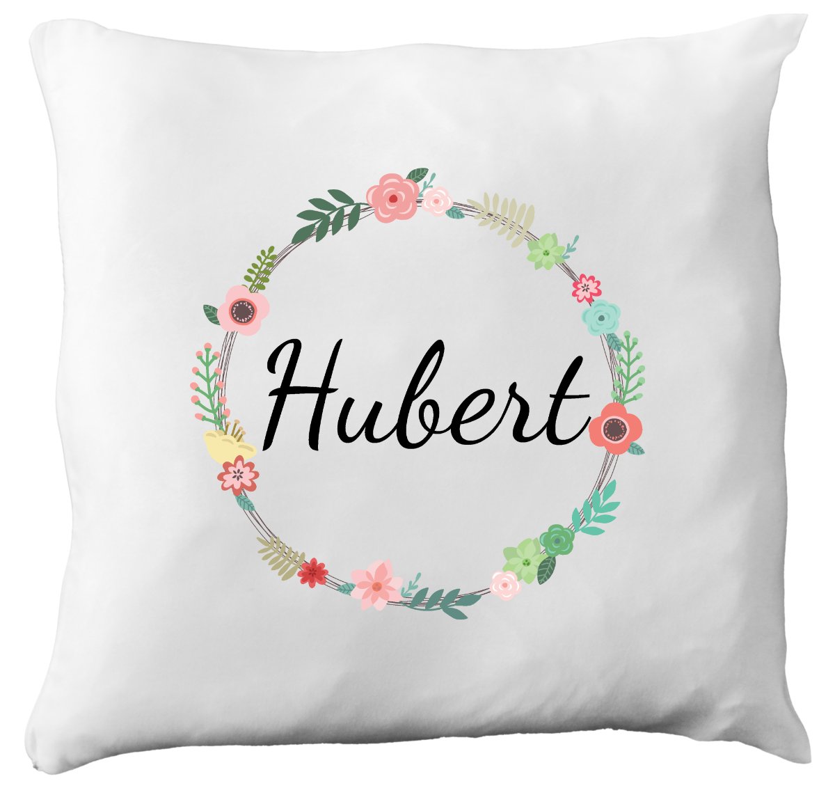 Prezent Poduszka Z Imieniem Hubert, 3