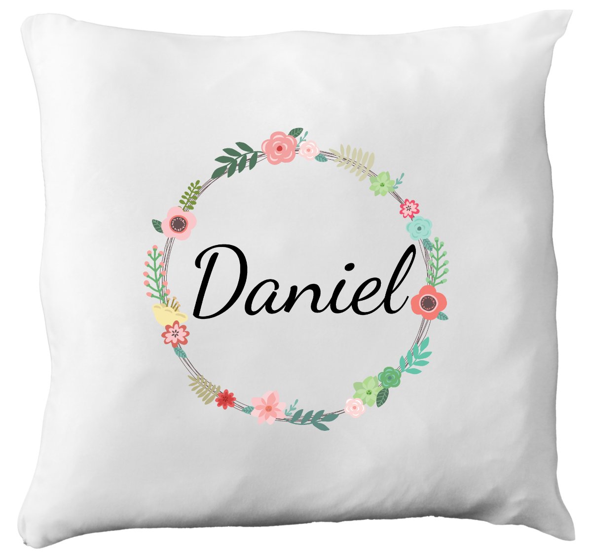 Prezent Poduszka Z Imieniem Daniel, 3