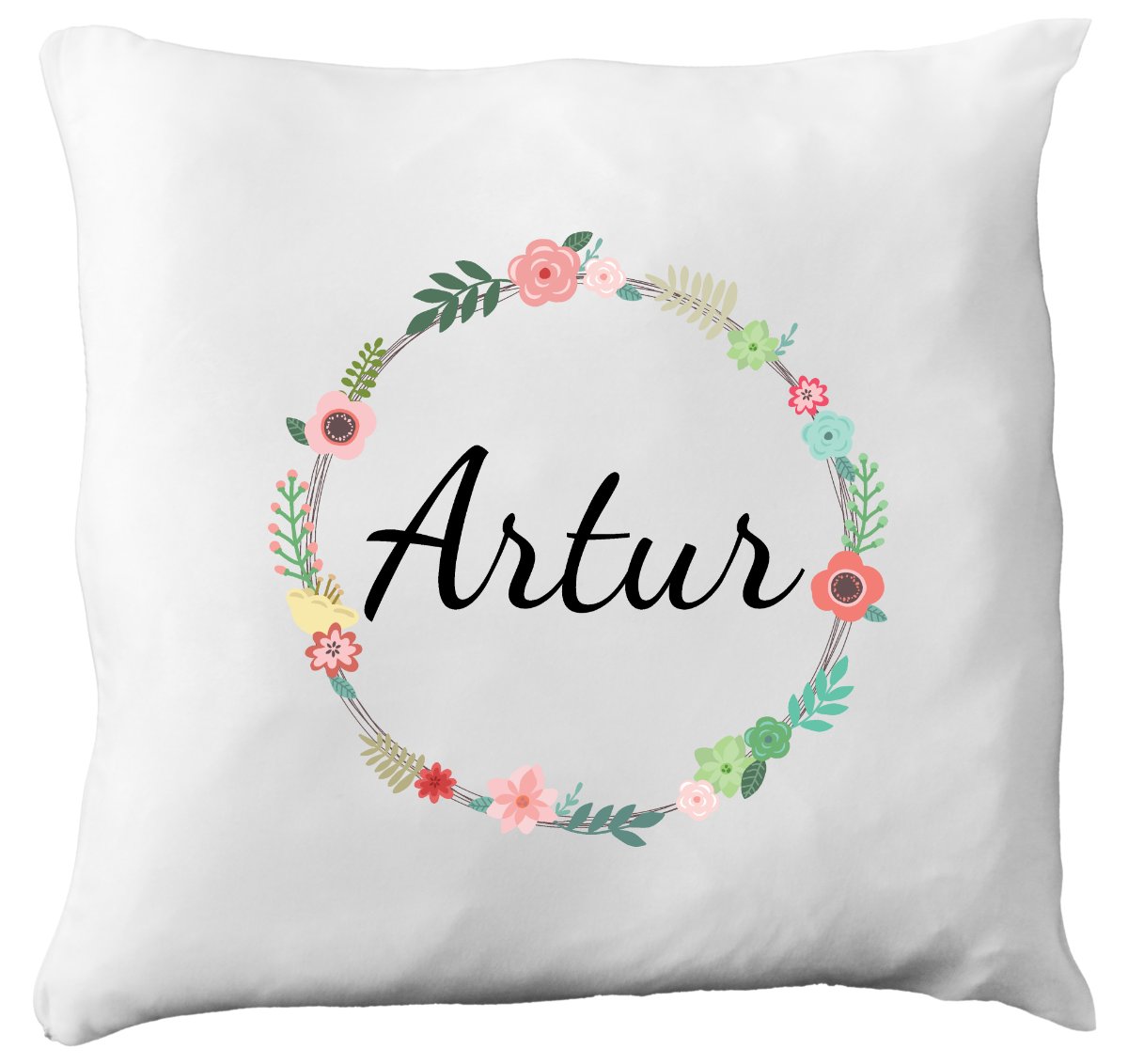 Prezent Poduszka Z Imieniem Artur, 3