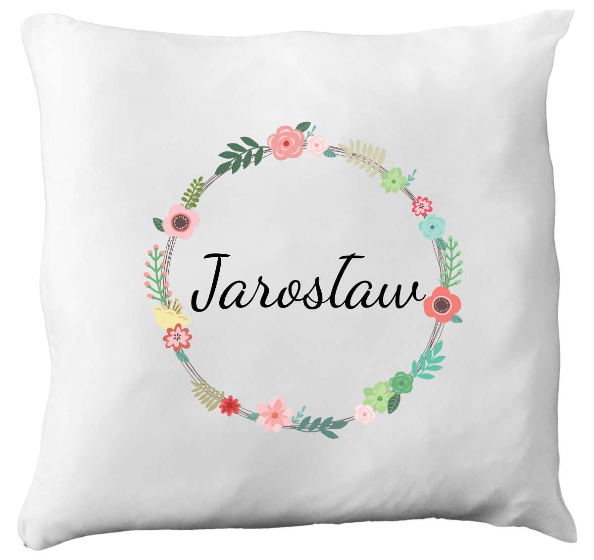 Prezent Poduszka Z Imieniem Jarosław, 3
