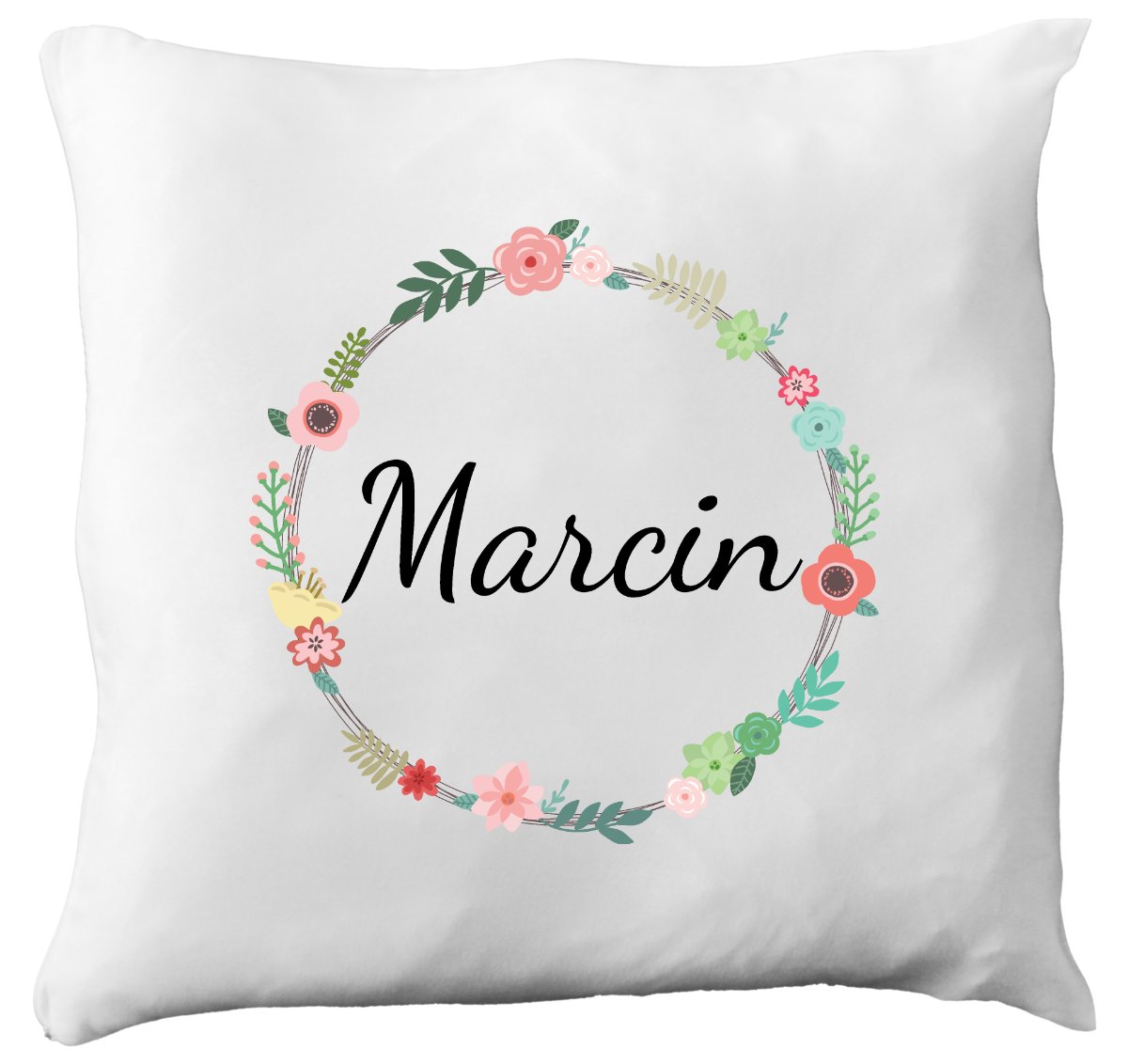 Prezent Poduszka Z Imieniem Marcin, 3