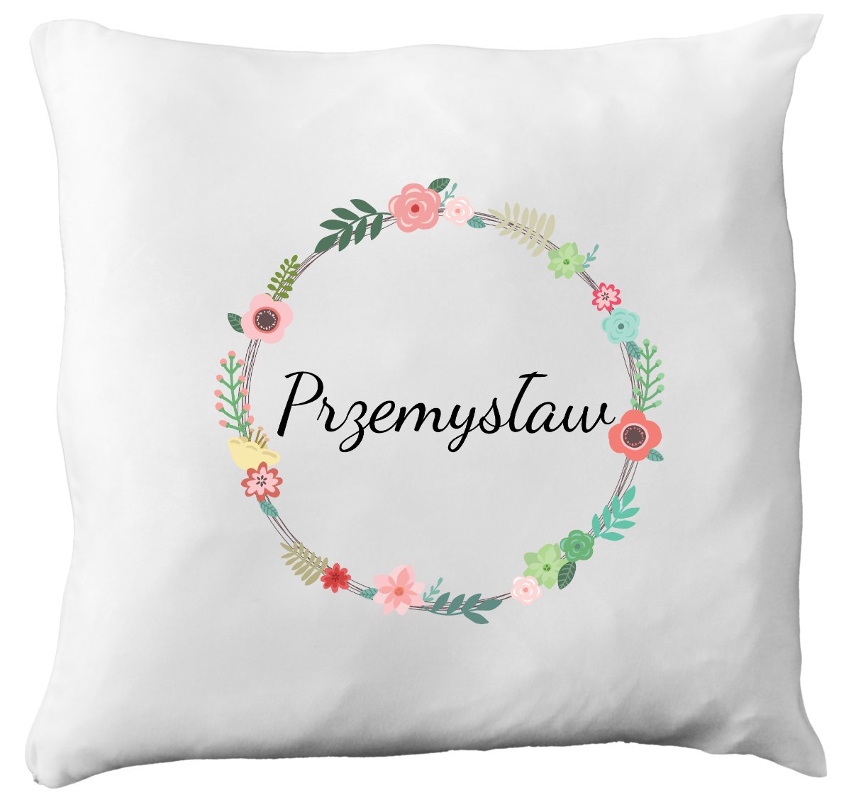 Prezent Poduszka Z Imieniem Przemysław, 3