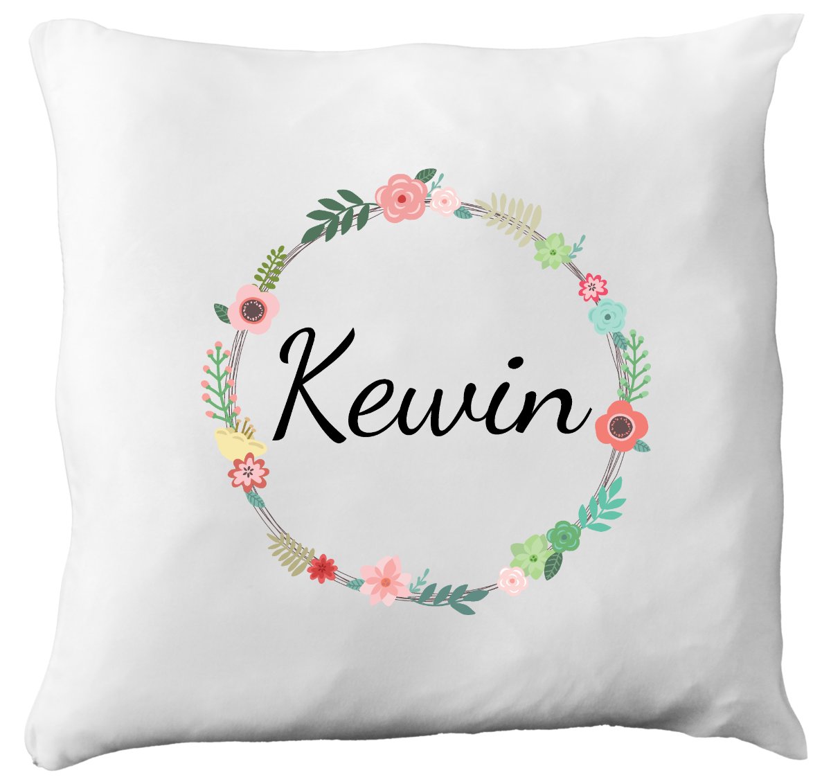 Prezent Poduszka Z Imieniem Kewin, 3