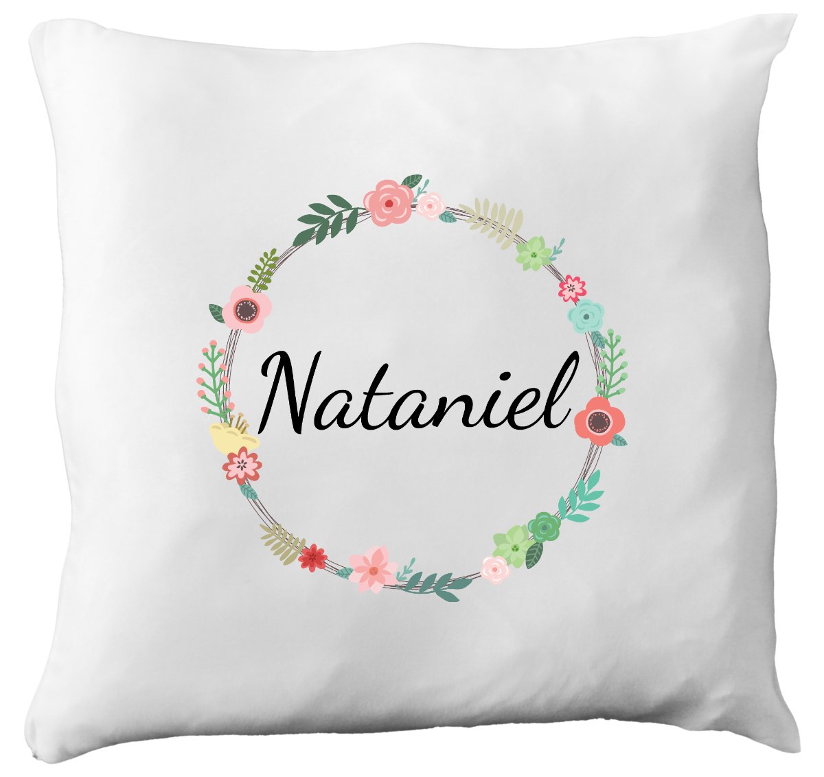 Prezent Poduszka Z Imieniem Nataniel, 3