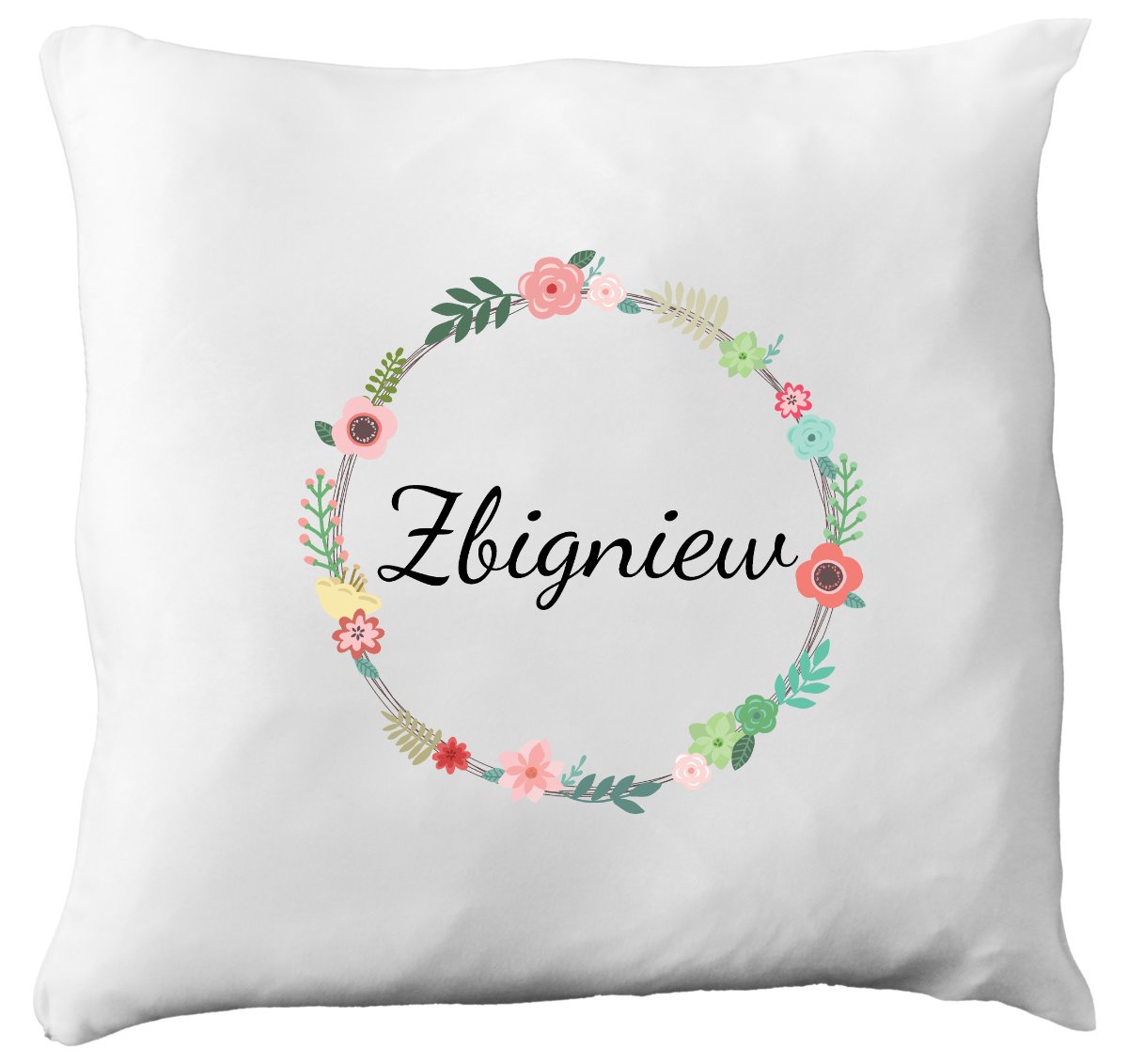Prezent Poduszka Z Imieniem Zbigniew, 3