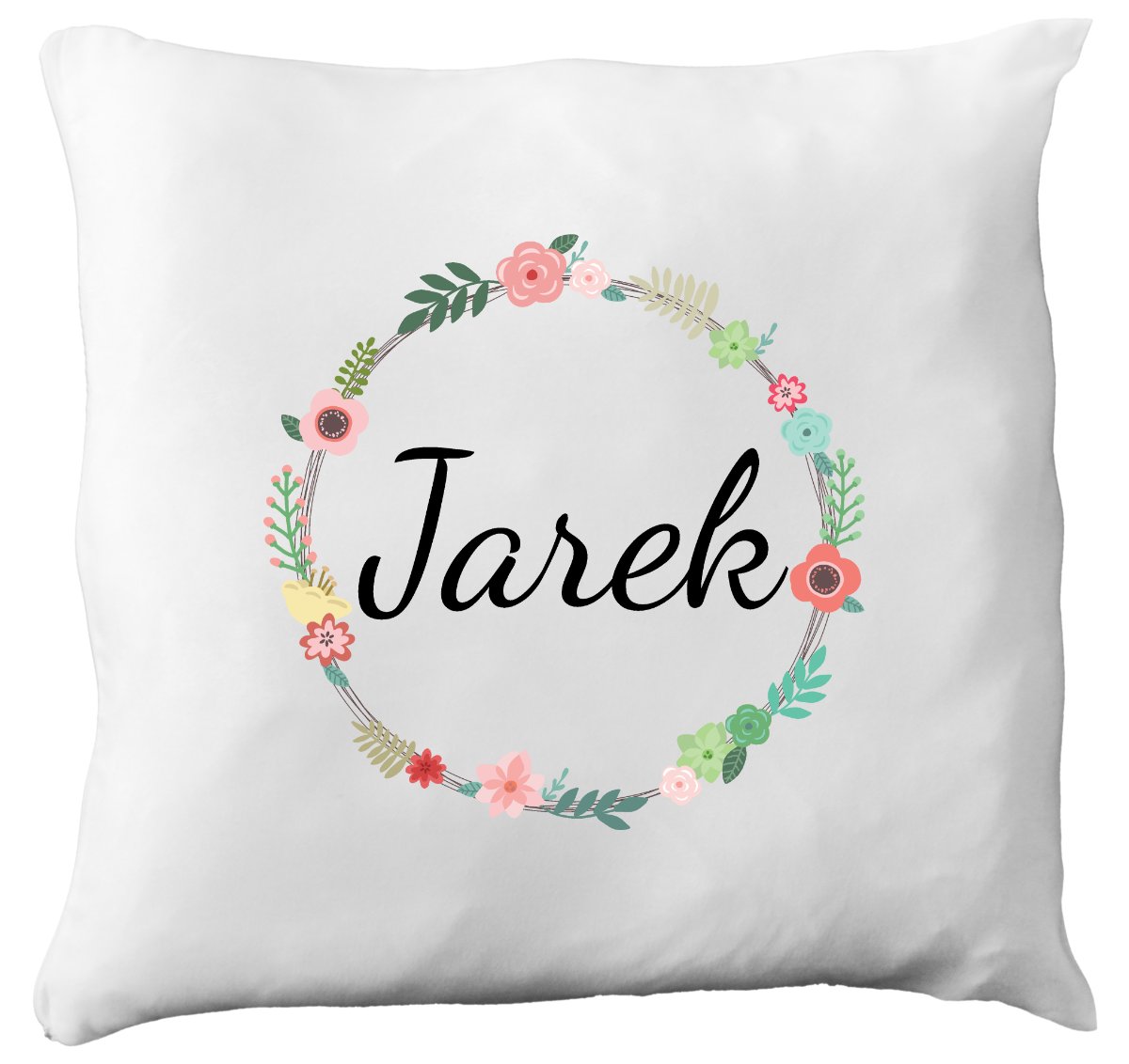 Prezent Poduszka Z Imieniem Jarek, 3