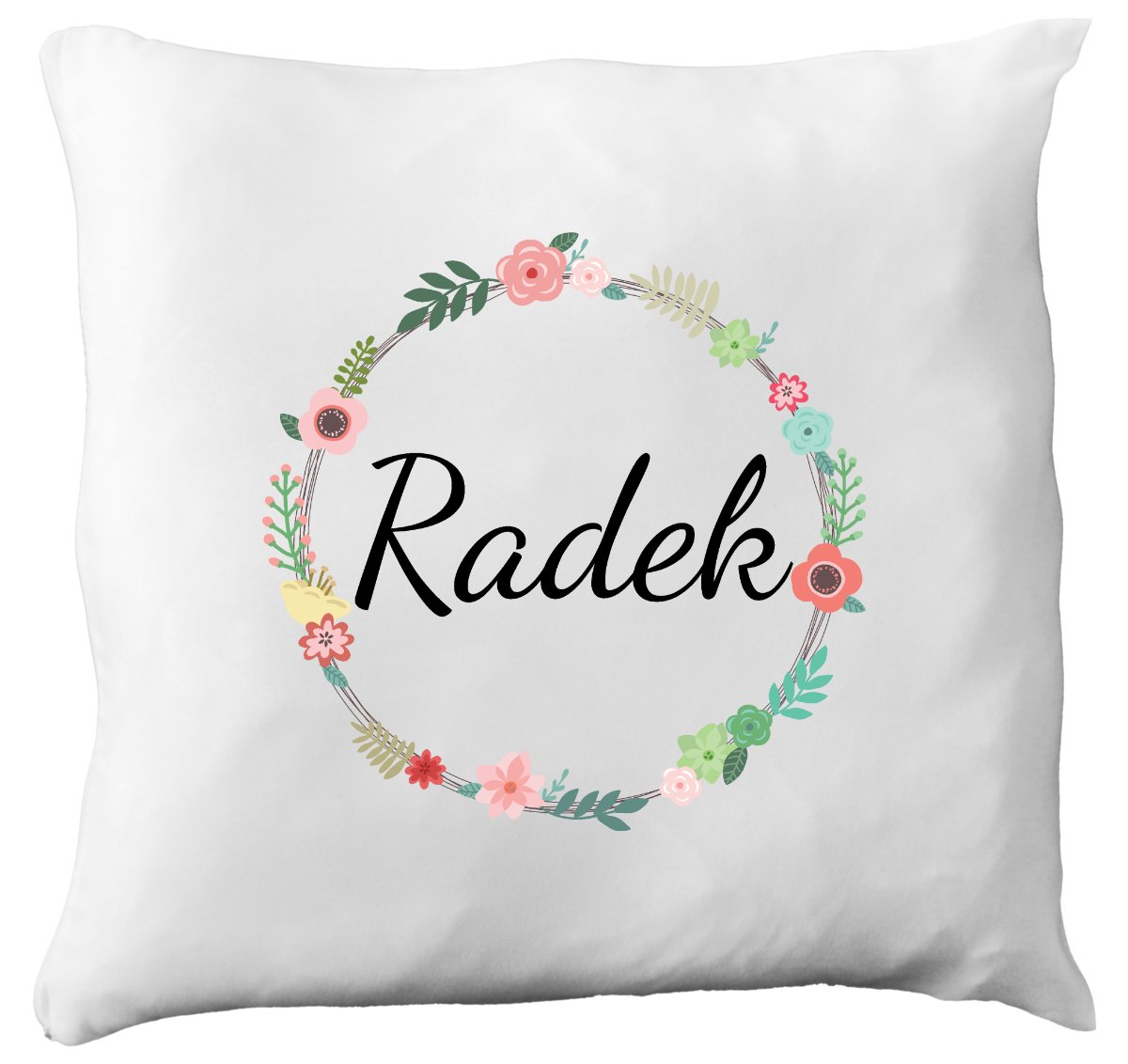 Prezent Poduszka Z Imieniem Radek, 3