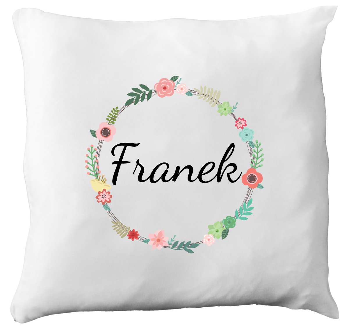 Prezent Poduszka Z Imieniem Franek, 3