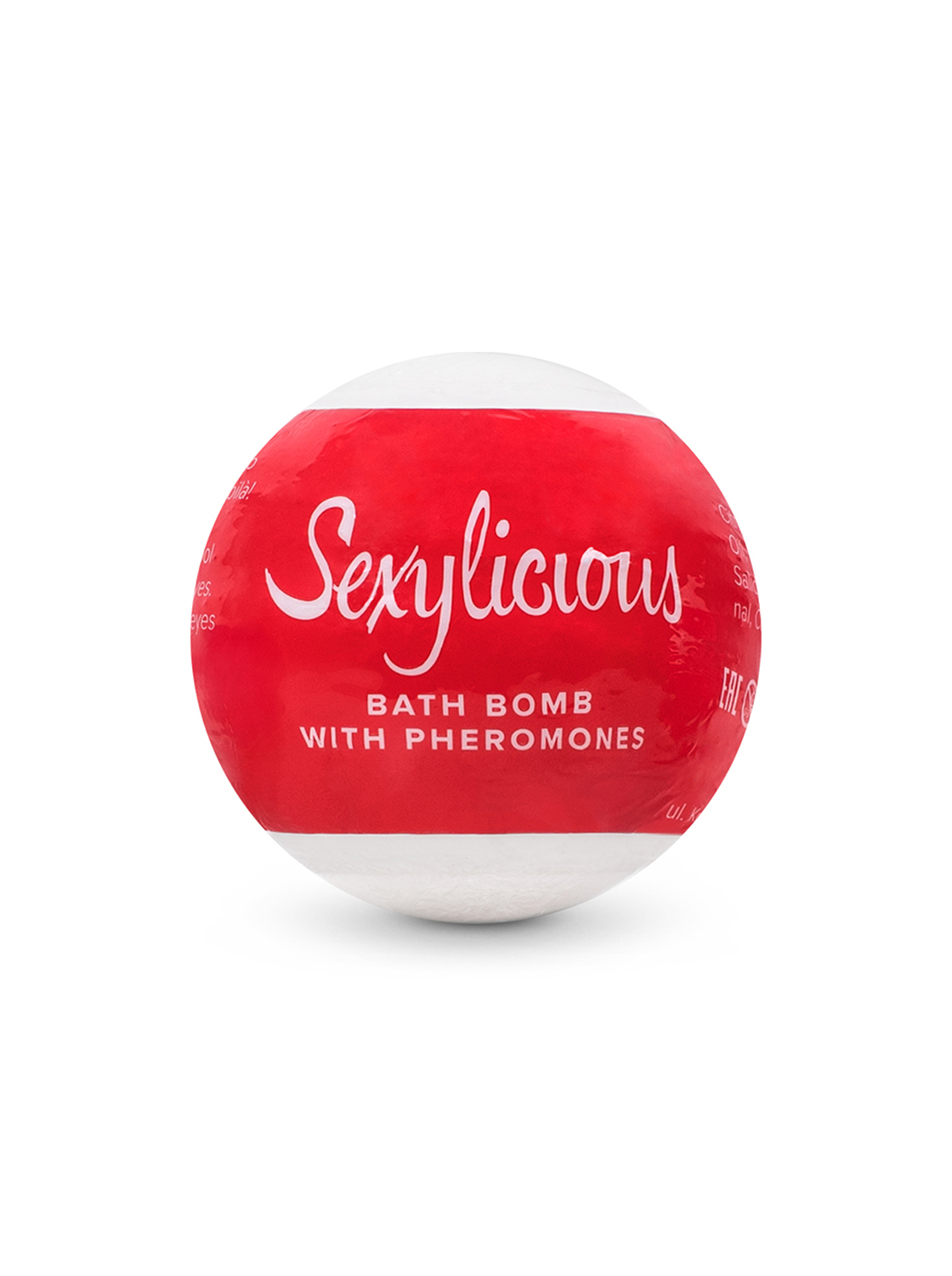 Kula do kąpieli Sexy - Sexylicious