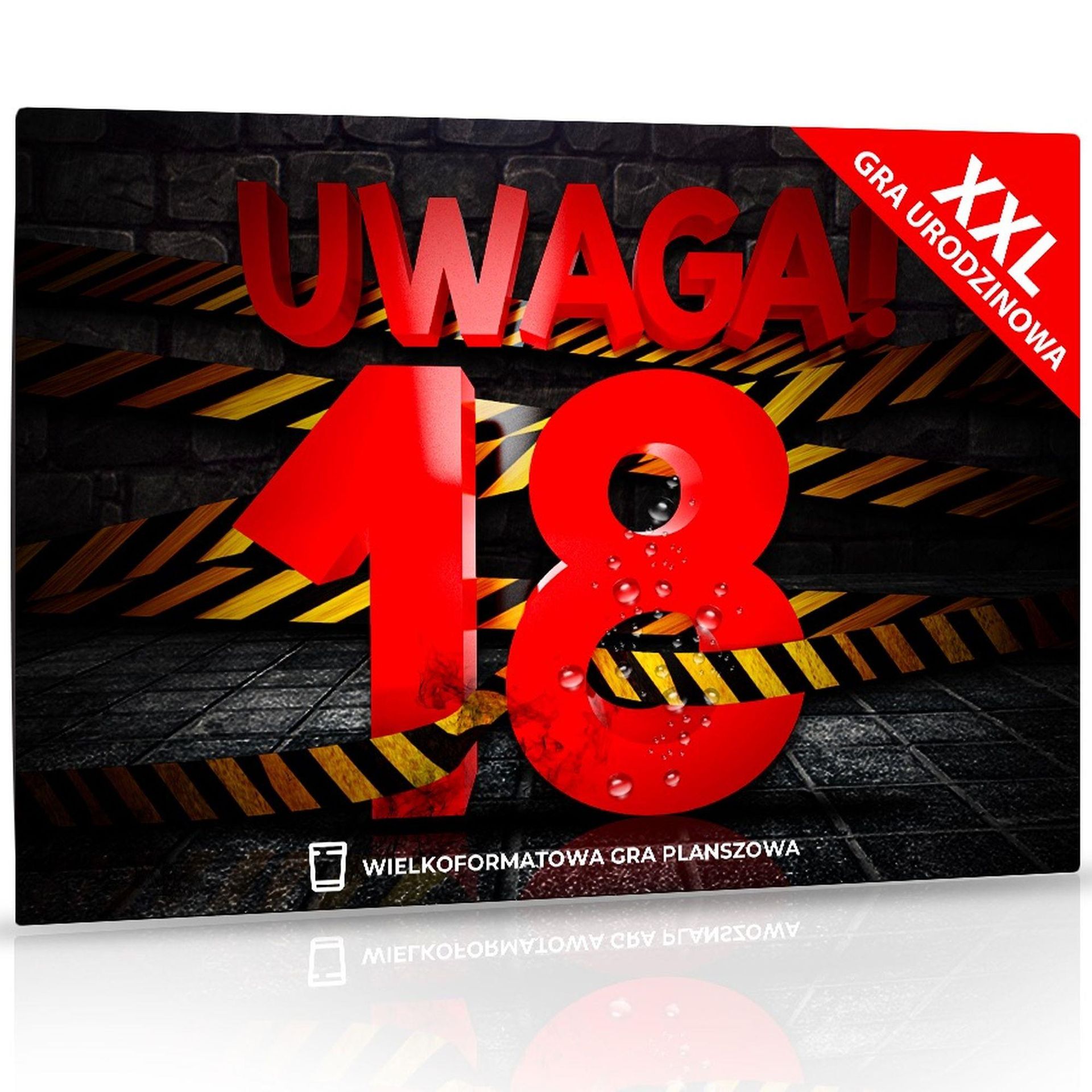 Grammi XXL Uwaga! 18 Urodziny