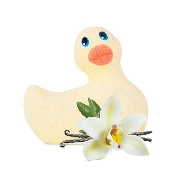 Musująca kula do kąpieli I Rub My Duckie Vanilla – waniliowy relaks premium zabawny prezent hit SPA