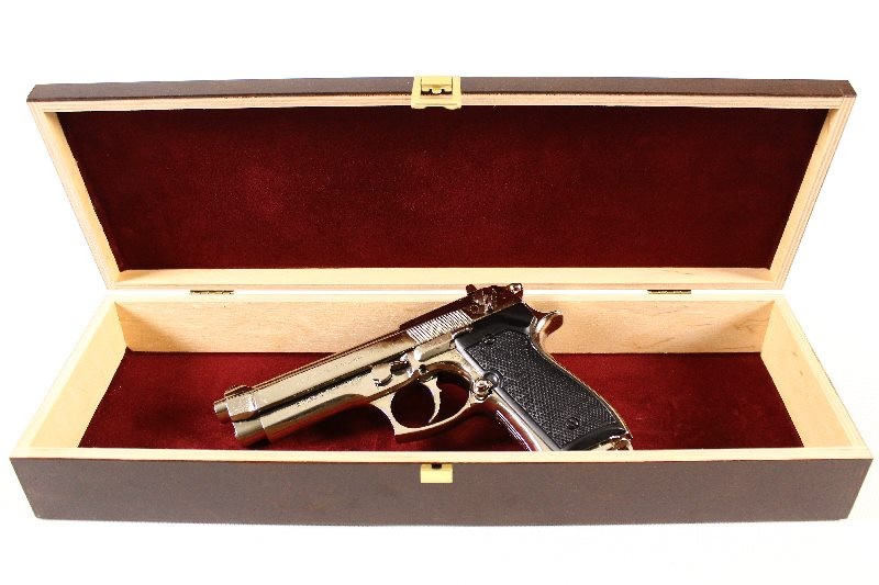 REPLIKA BERETTA 92 z 1975r DENIX MODEL 1254NQ+P01