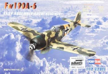 Hobby Boss 80245 FW-190A-6