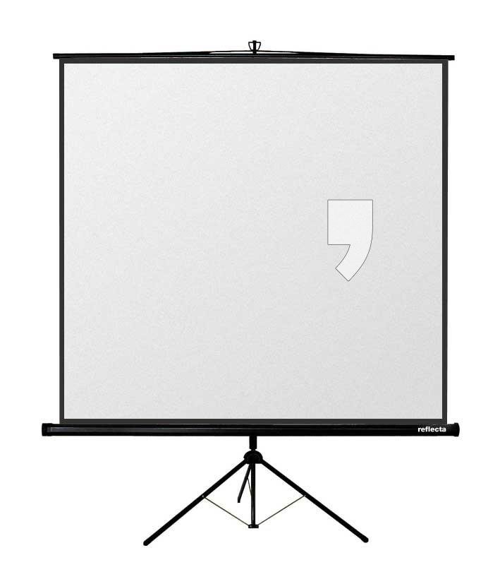 Reflecta CrystalLine Tripod (200x200)