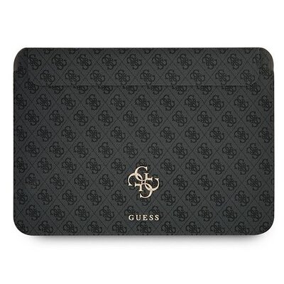 Guess Torba Sleeve GUCS13G4GFGR 13 cali szary/grey 4G Big Logo GUE1204GRY