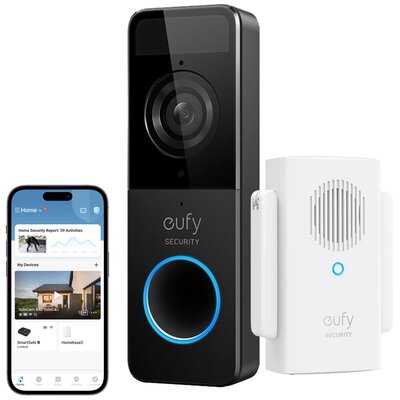 Wideodomofon EUFY Video Doorbell Slim