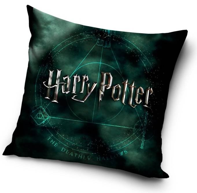 Poszewka Harry Potter HP182006 40x40 cm 11740