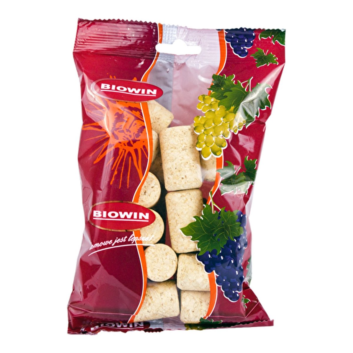Browin Korki do butelek F18612 22 mm