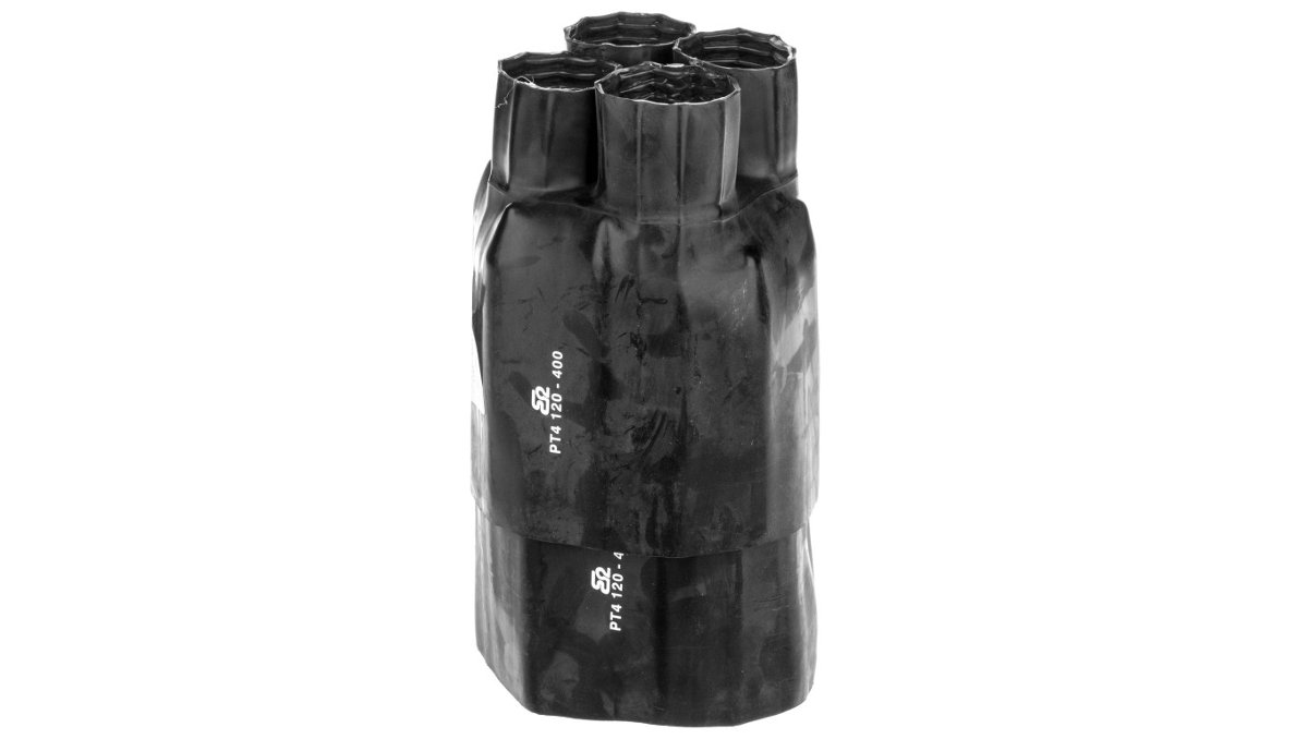 Palczatka termokurczliwa 4-żyłowa PT-4 120-400mm2 E05ME-01060101001