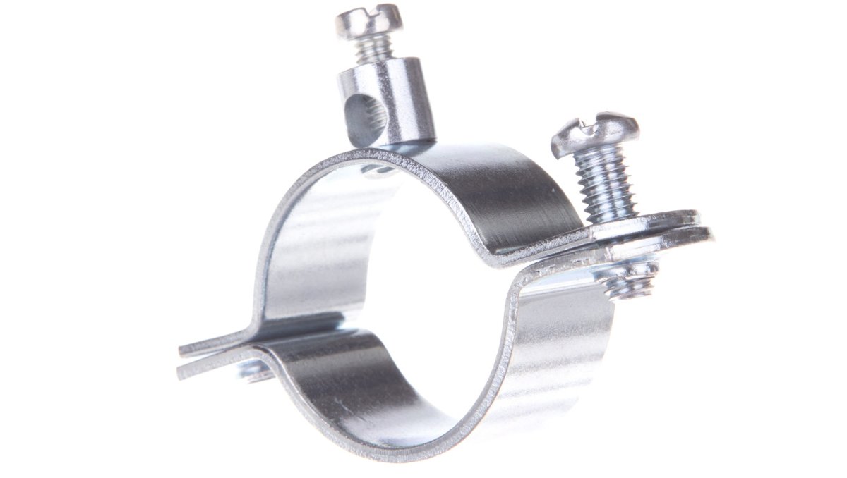 Obo bettermann Obejma uziemiająca do rur 1 cala /31,7-33,7mm/ 925 1 5040116 5040116