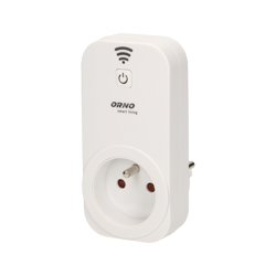 Orno Gniazdo centralne sterowane bezprzewodowo Smart Living OR-SH-1701