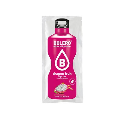 Suplement specjalny BOLERO Instant Drink Smaki Dragon Fruit 3800048223426