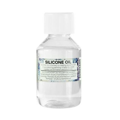 Renesans olej silikonowy 100 ml do pouringu
