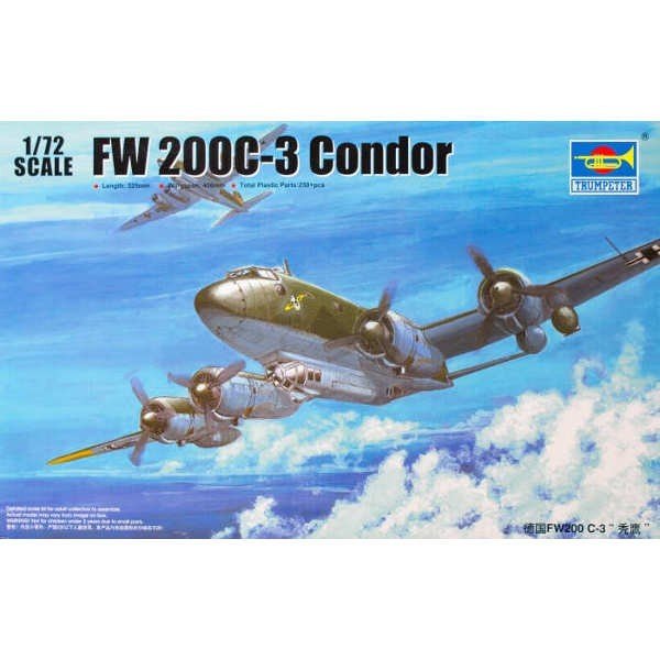 Trumpeter Fw200 C3 Condor MTR-01637