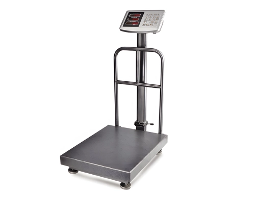 Duża waga platformowa do 800 kg, HDWR wagPRO-P800