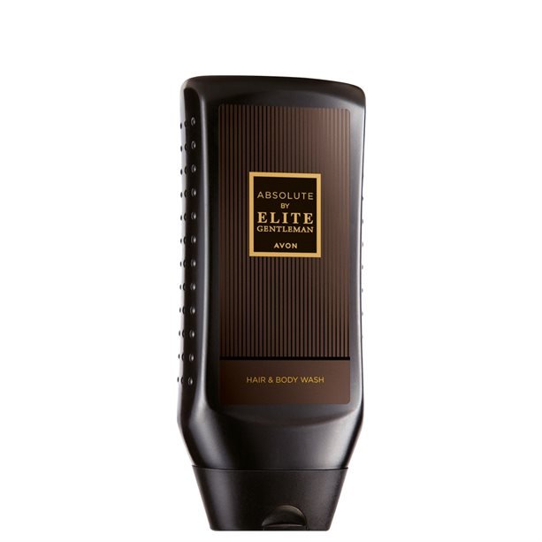 Avon Żel Do Ciała Elite Gentleman Absolute 250 ml