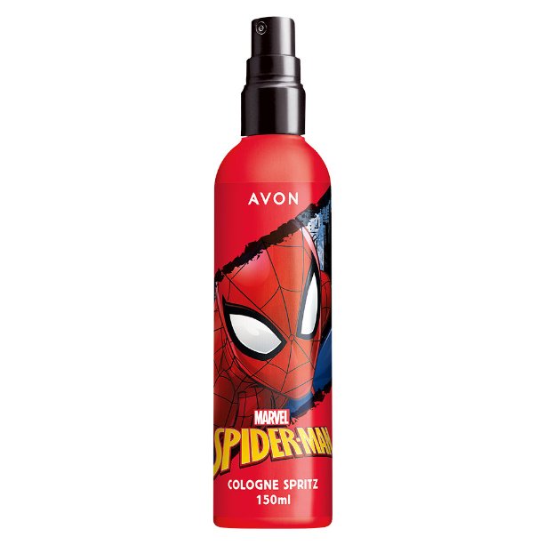 Avon Spider-man, Woda Zapachowa Dla Chłopców, 150 Ml