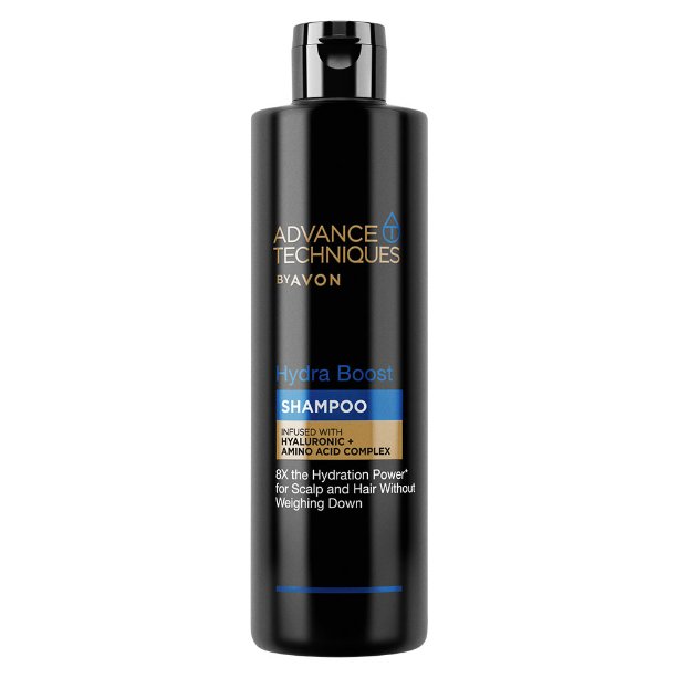 Avon, Szampon Nawilżający, Hydra Boost, 400 Ml