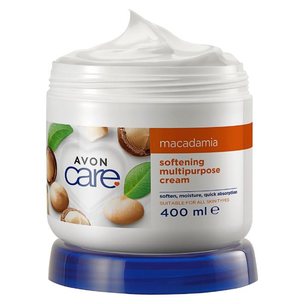 AVON KREM ODŻYWCZY UNIWERSALNY 400 ML MACADAMIA