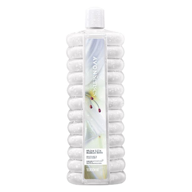 Avon Płyn Do Kąpieli 1000 ML Biała Lilia