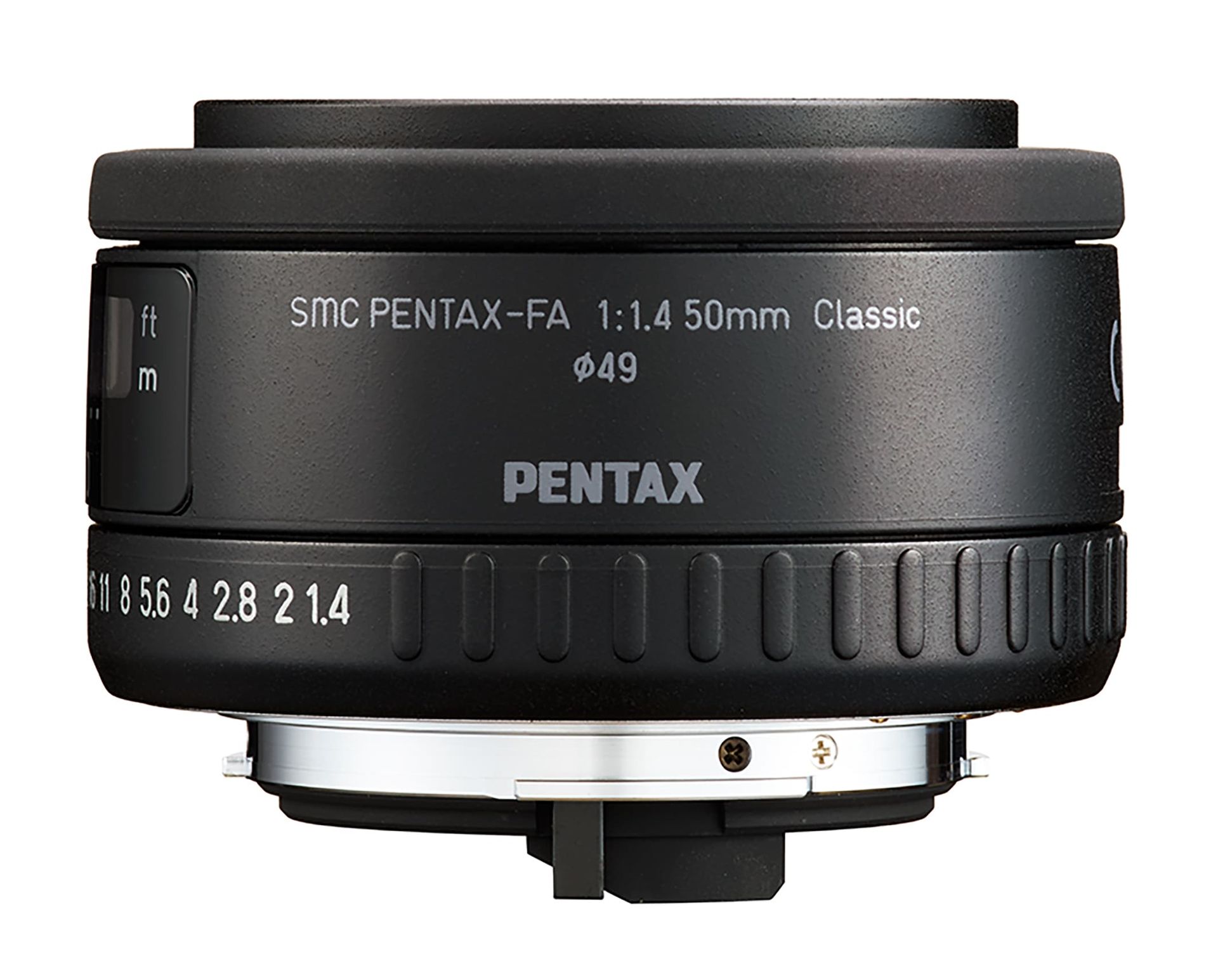 Pentax SMC FA 50mm f/1.4 Classic czarny