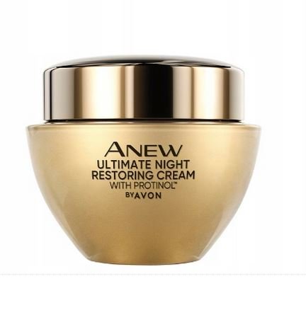 Фото - Крем і лосьйон Avon  ANEW - SUPREME RICH CREAM - Luksusowy krem odmładzający z Protinole 