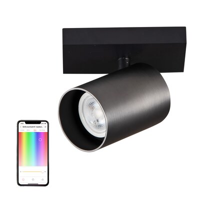 Oprawa oświetleniowa Yeelight Spotlight YLDDL-0084  2 żarówki Biała