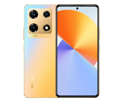 Infinix Note 30 Pro 8GB/256GB Dual Sim Złoty