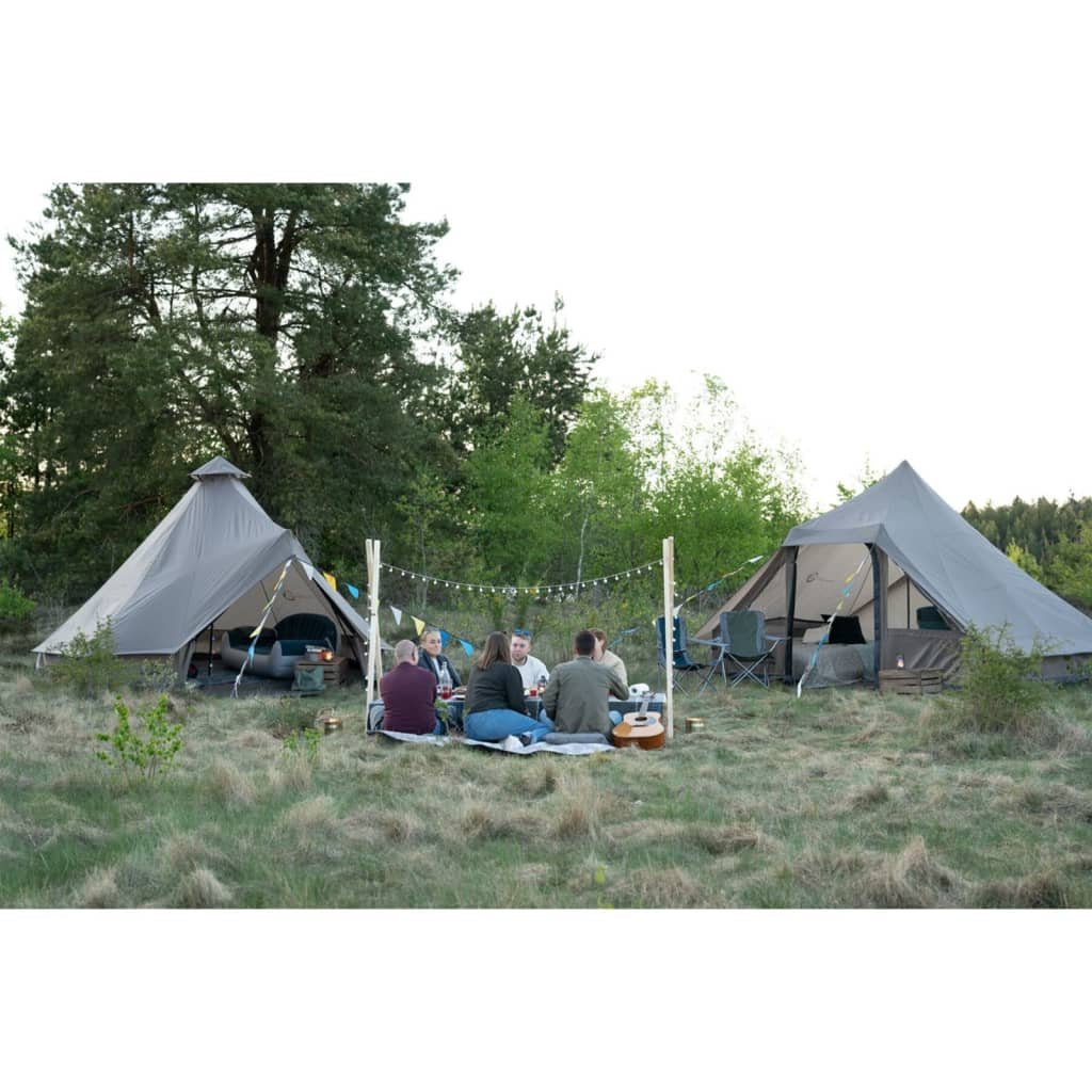 Easy Camp Namiot Moonlight, 10-osobowy, szary